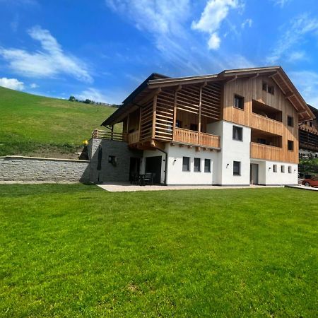 Chalet Soredlin La Valle Exteriér fotografie