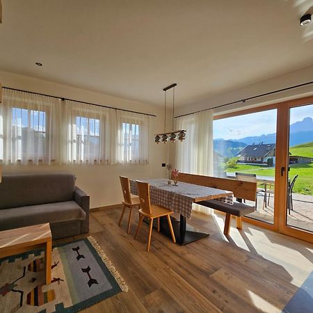Chalet Soredlin La Valle Exteriér fotografie