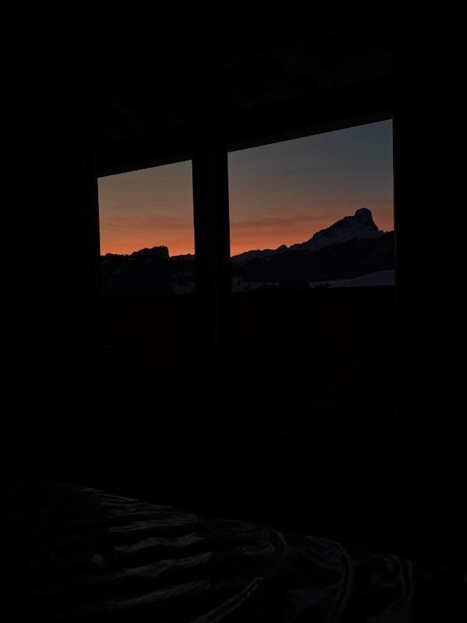 Chalet Soredlin La Valle Exteriér fotografie