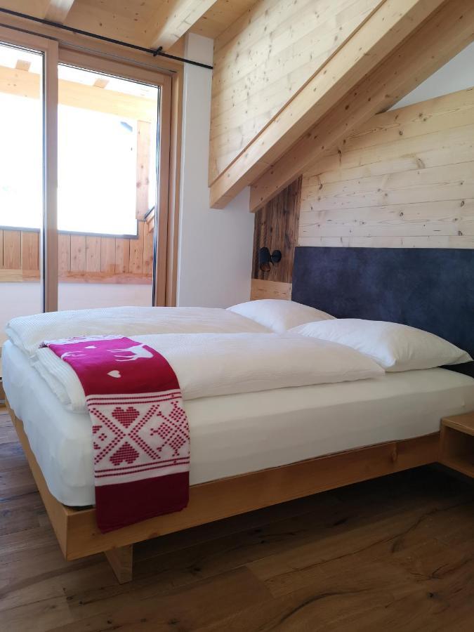 Chalet Soredlin La Valle Exteriér fotografie