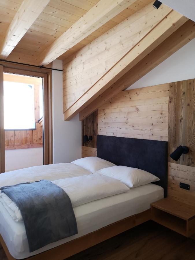 Chalet Soredlin La Valle Exteriér fotografie