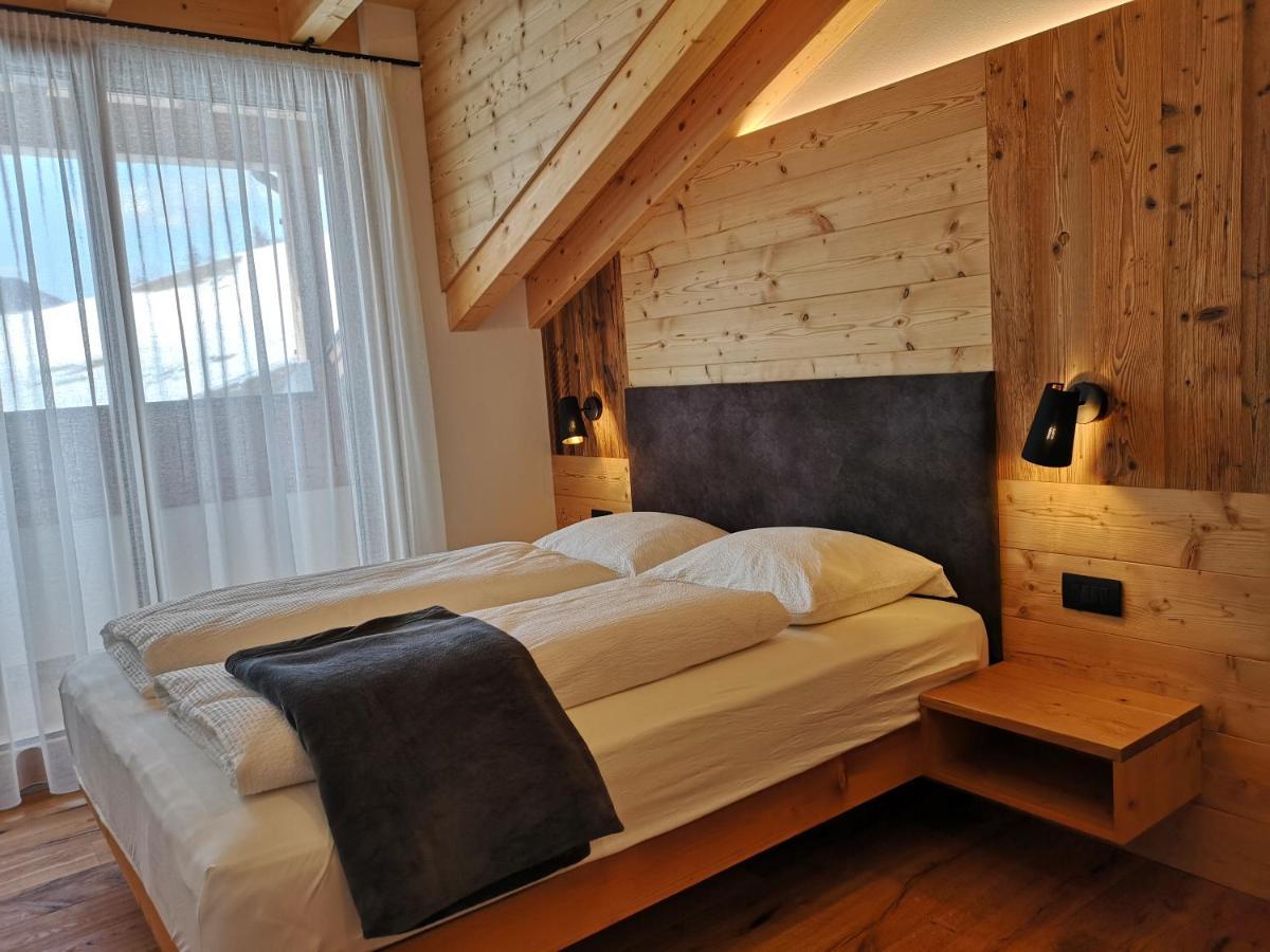Chalet Soredlin La Valle Exteriér fotografie