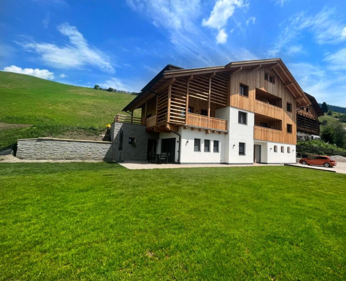 Chalet Soredlin La Valle Exteriér fotografie
