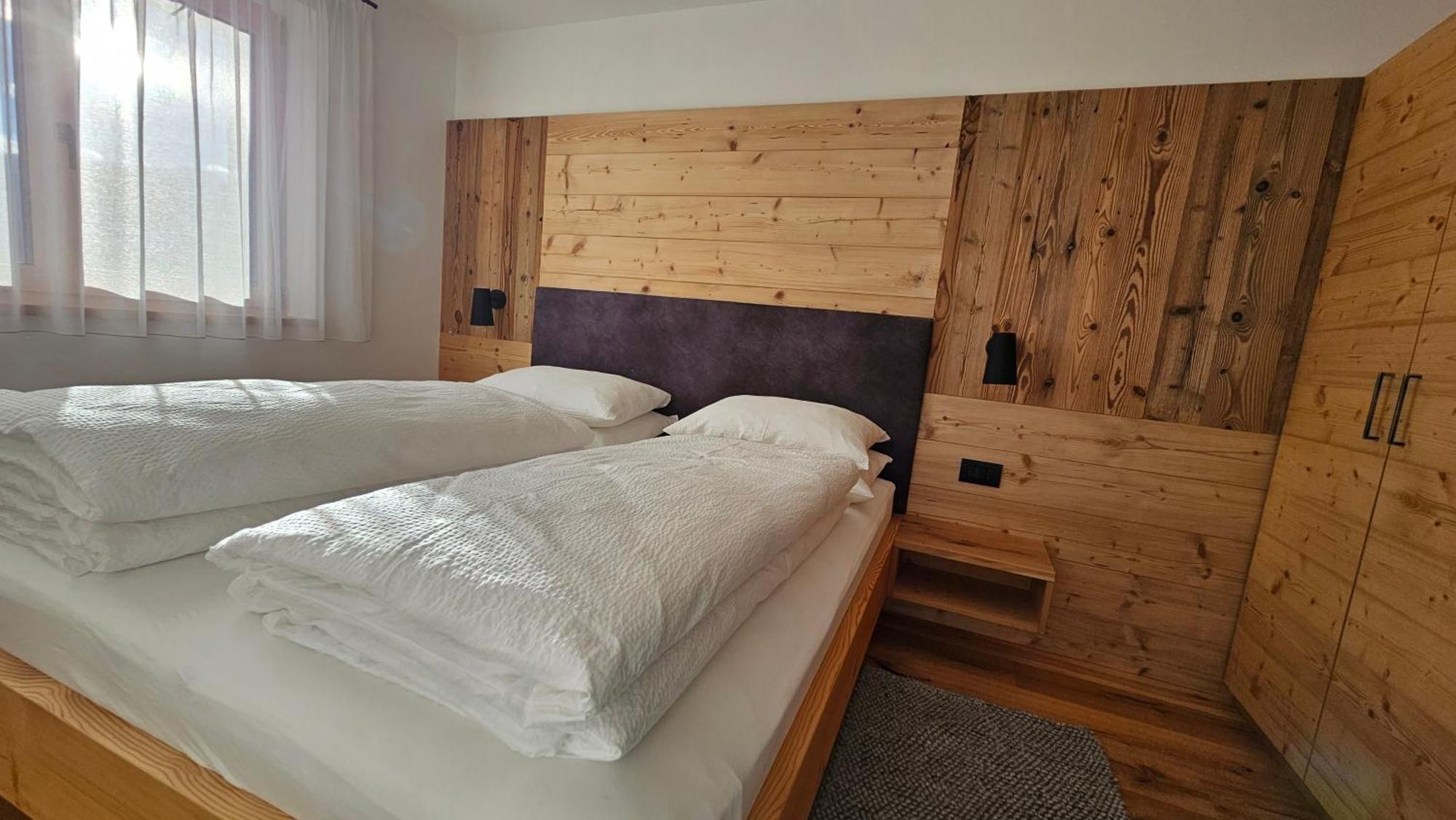 Chalet Soredlin La Valle Exteriér fotografie