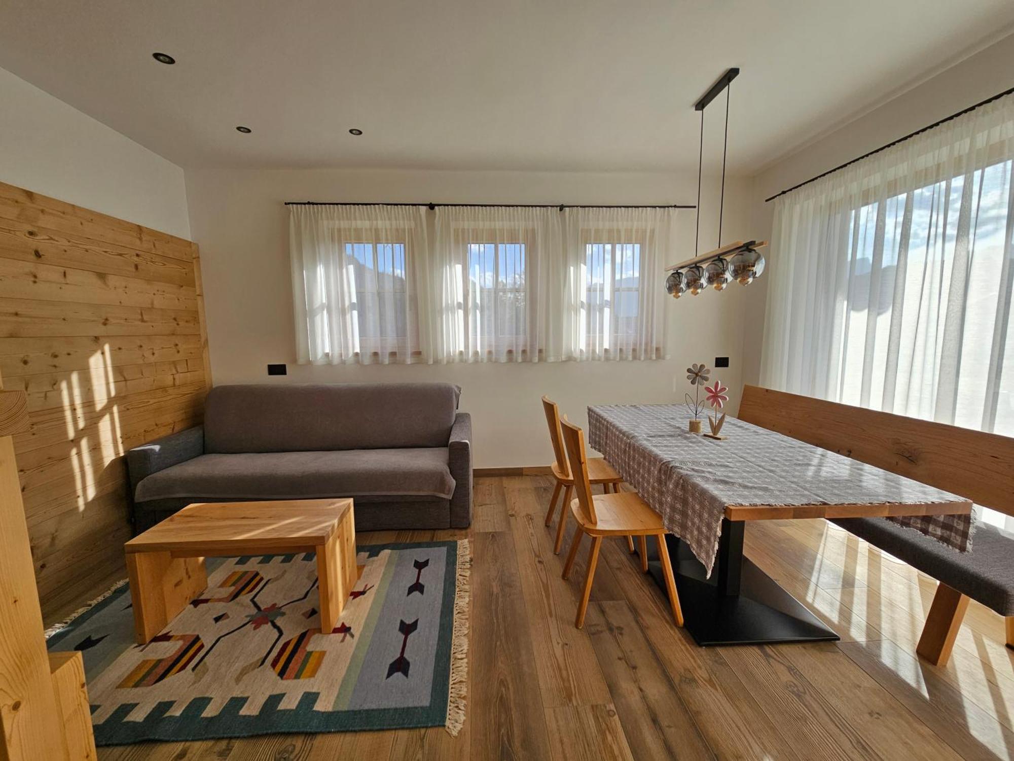 Chalet Soredlin La Valle Exteriér fotografie