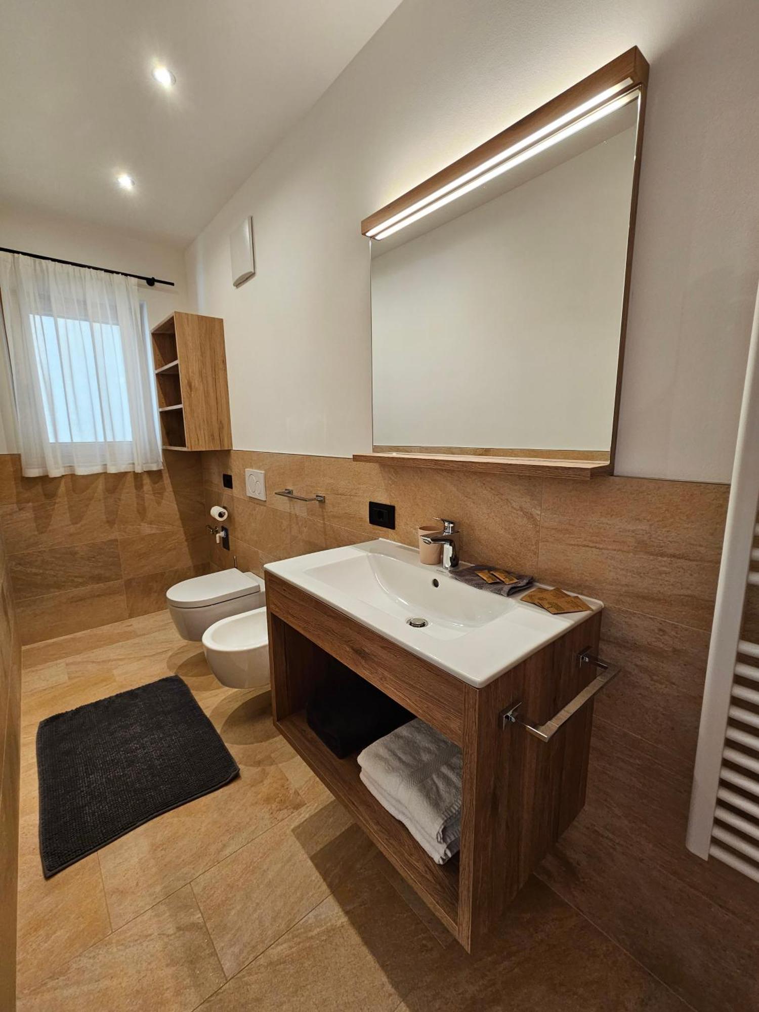 Chalet Soredlin La Valle Pokoj fotografie